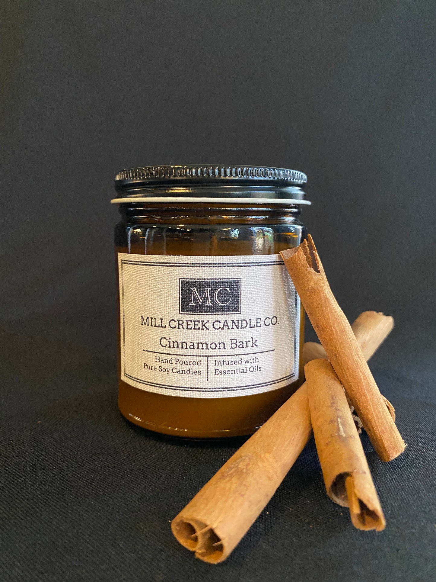 Cinnamon Bark 8 oz