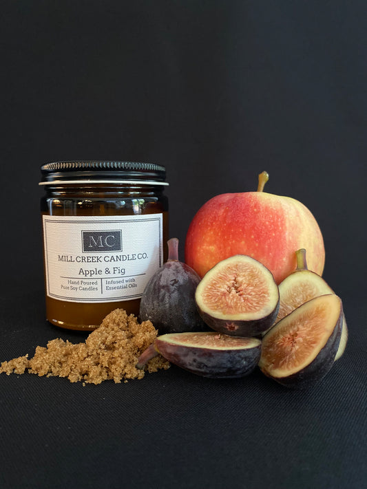 Apple & Fig 8 oz