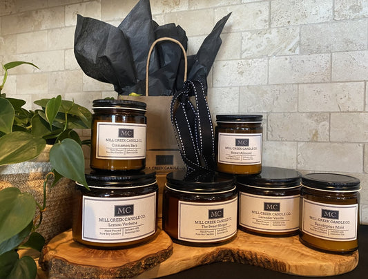 Bi-monthly Candle Experience Package