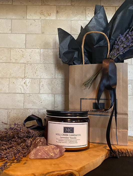 Monthly Candle Experience Package