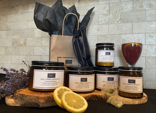 Seasonal Candle Experience