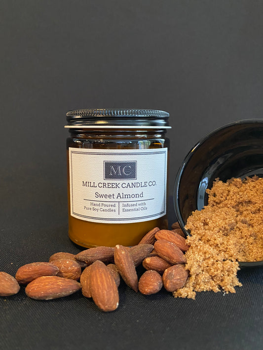 Sweet Almond 8 oz