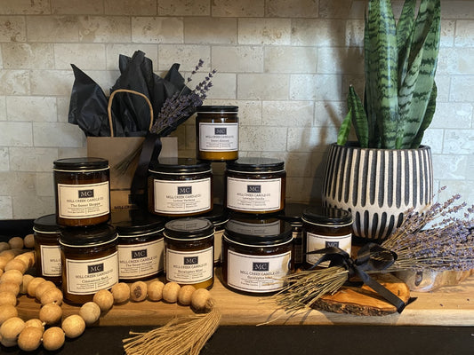 Monthly Candle Experience Package